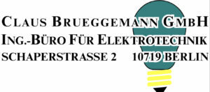Logo von der Claus Brueggemann GmbH